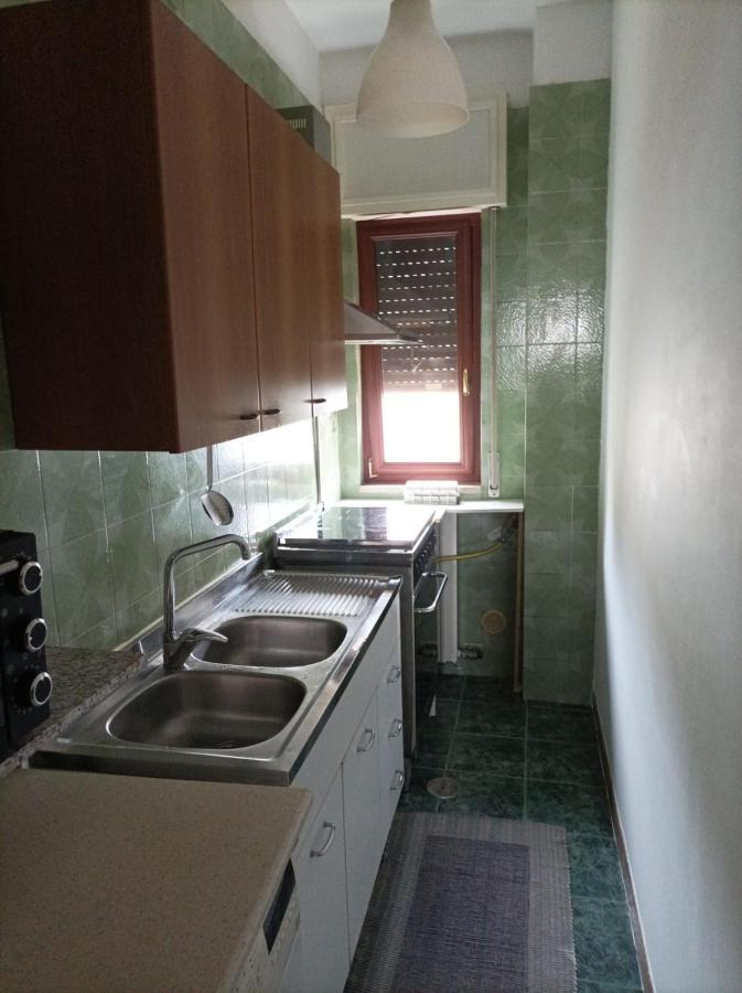 Villa Anna 莱波拉诺 外观 照片