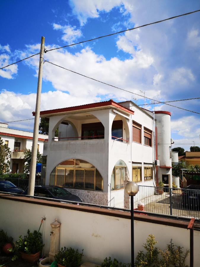 Villa Anna 莱波拉诺 外观 照片